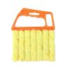 2/4pcs, Window Venetian Blinds Cleaning Tools Window Blinds Dusting Brush And 7-finger Dusting Brush, Suitable For Window Air Conditioner Duster Dirt